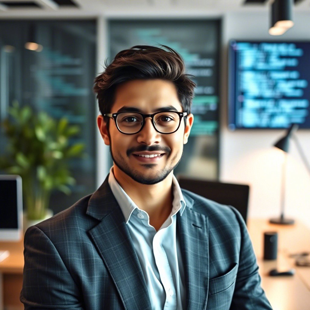 Alex P. Avatar