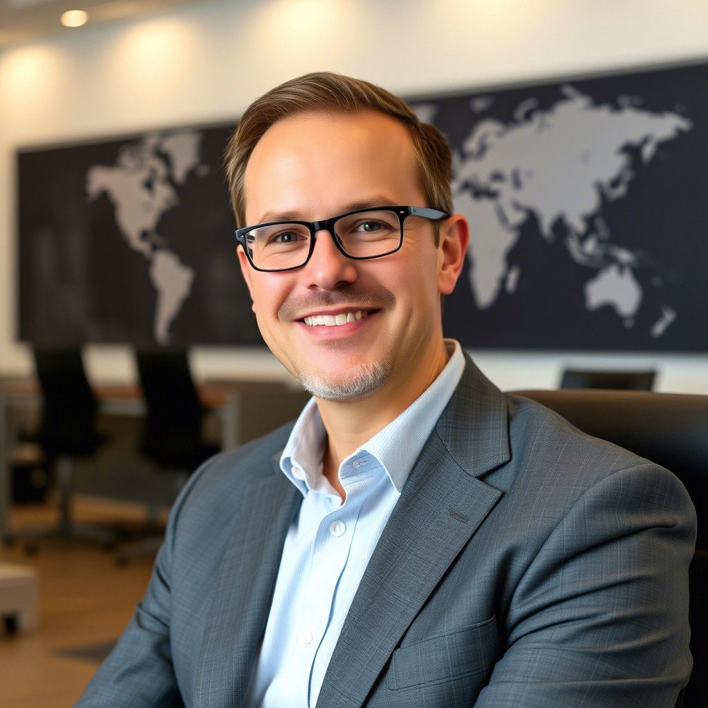 David K. Avatar