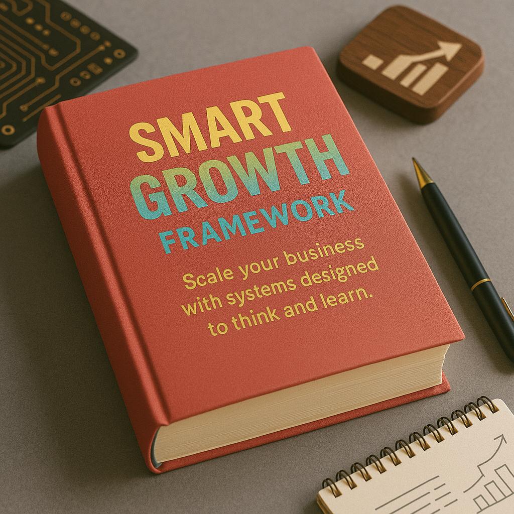 Smart Growth Framework Ebook Cover